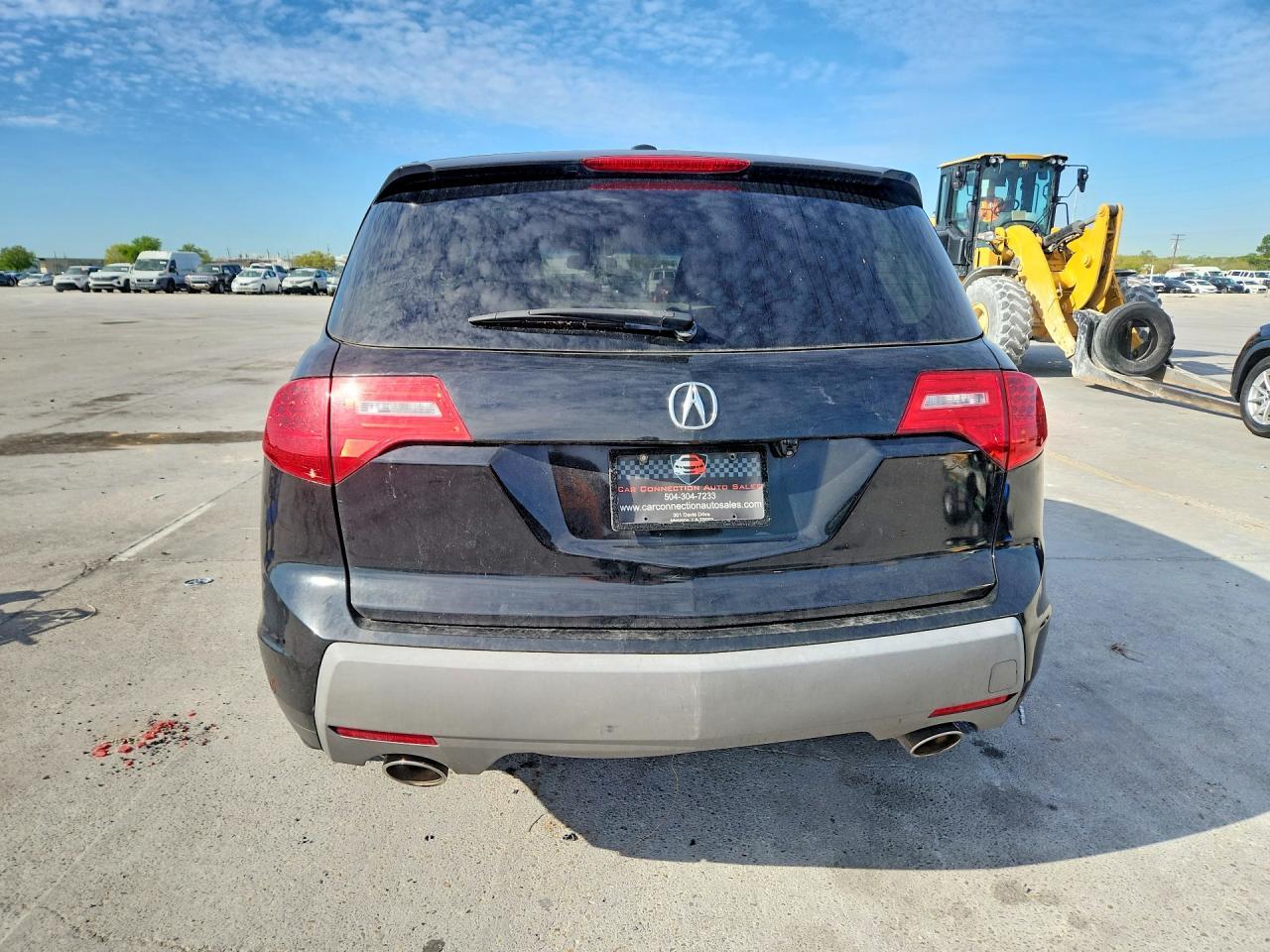 2009 Acura Mdx Technology - Фото 6