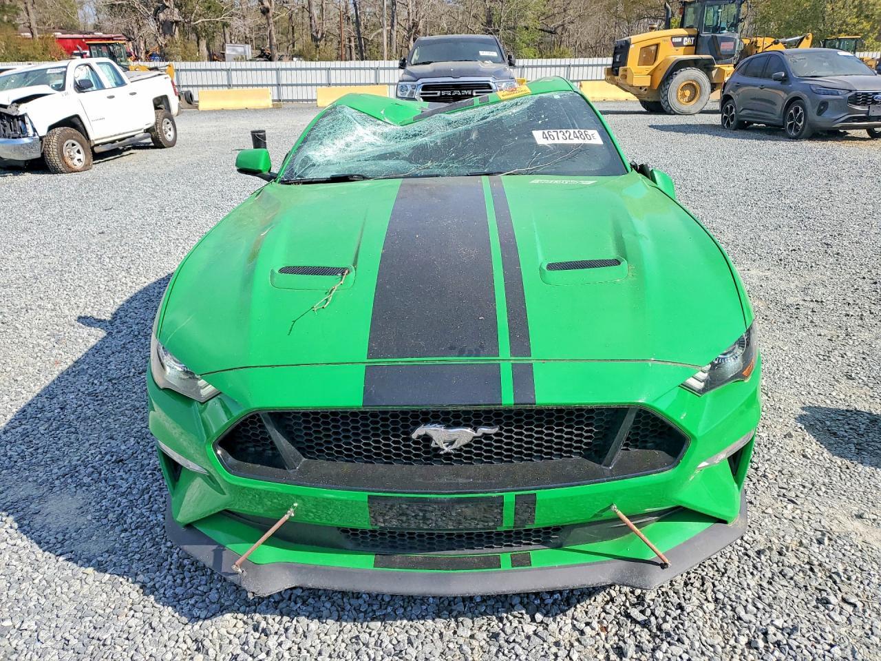 2019 Ford Mustang Gt - Фото 5