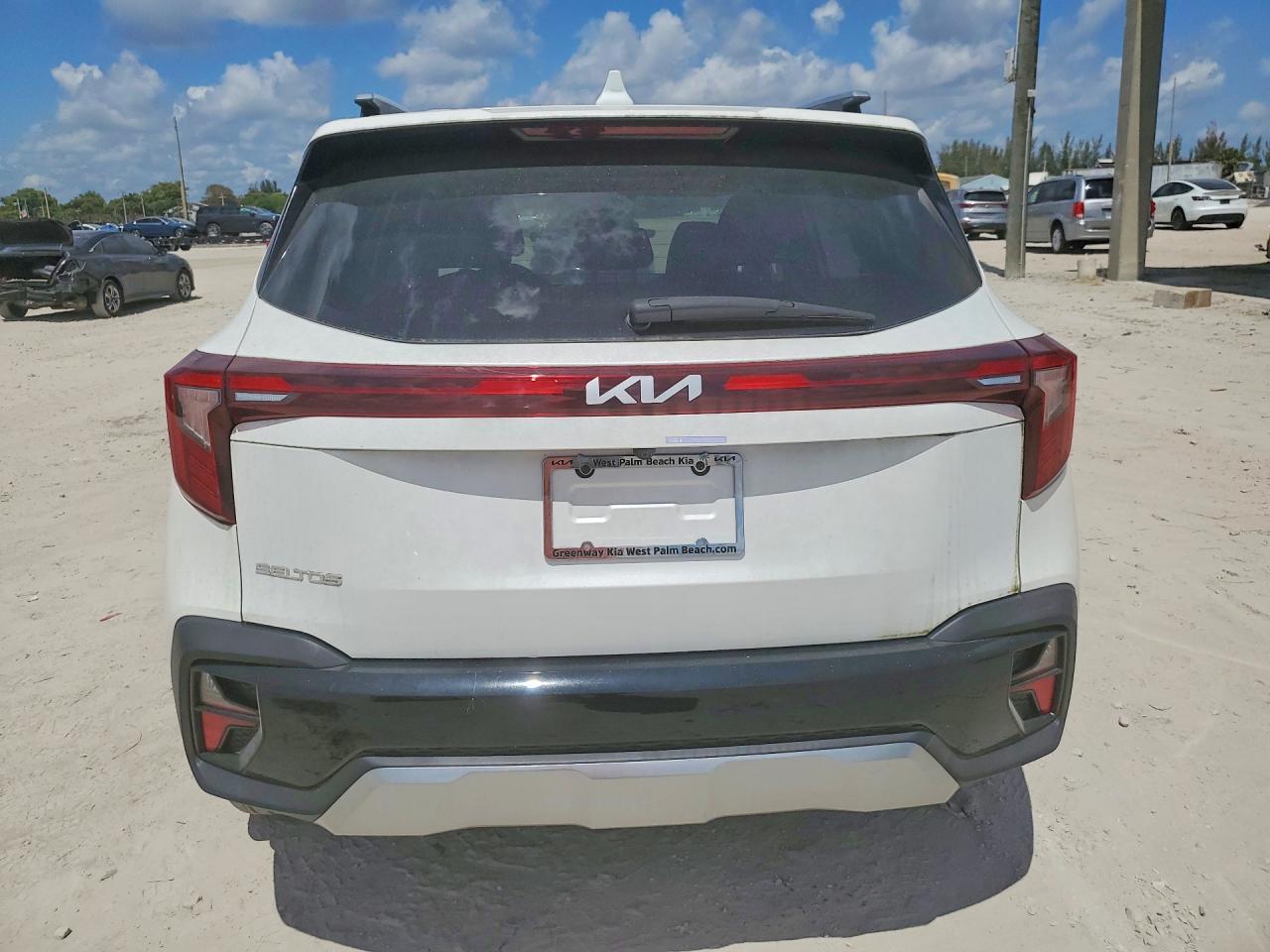 2024 Kia Seltos S - Image 6