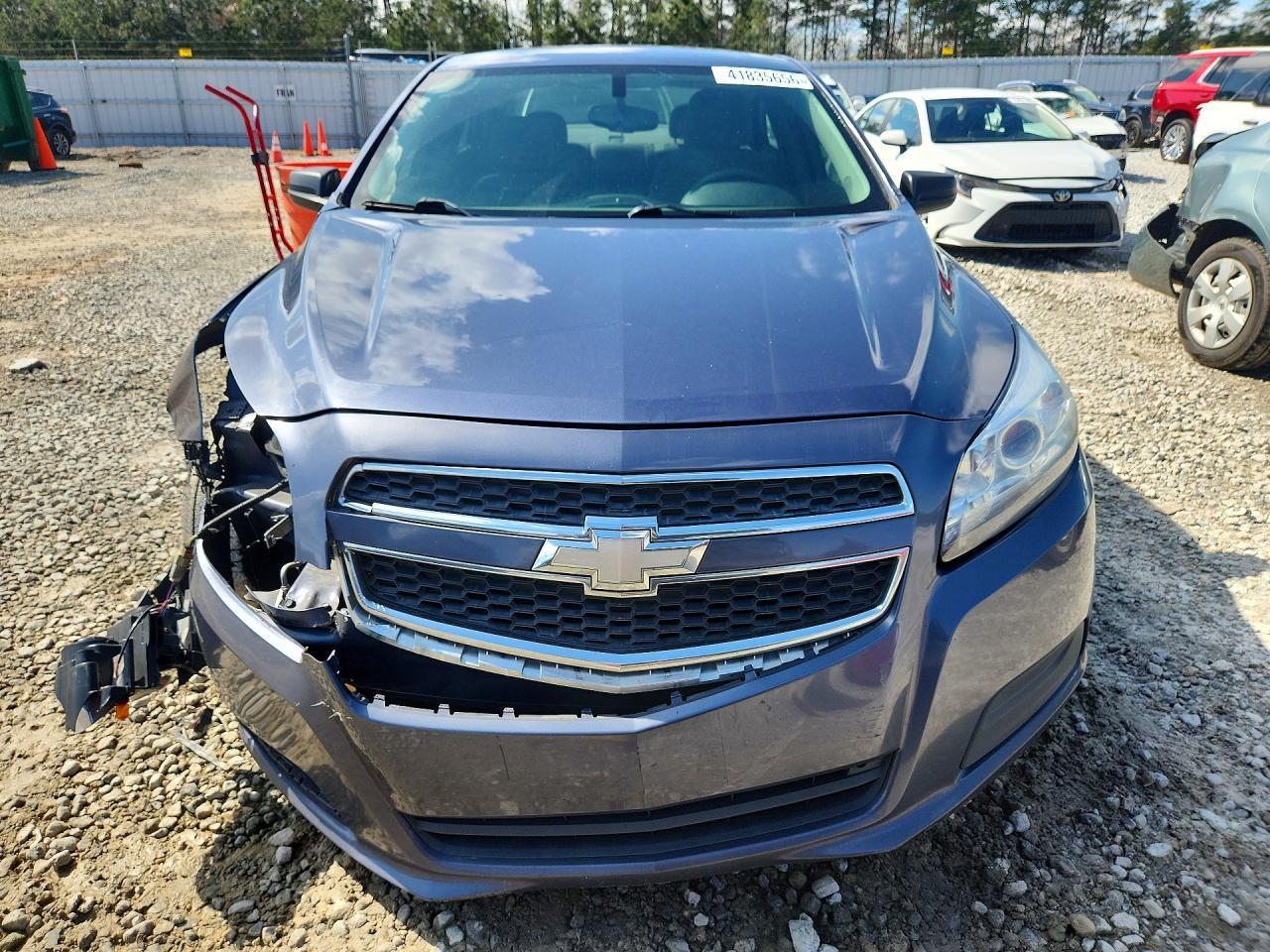 2013 Chevrolet Malibu Ls - Фото 5