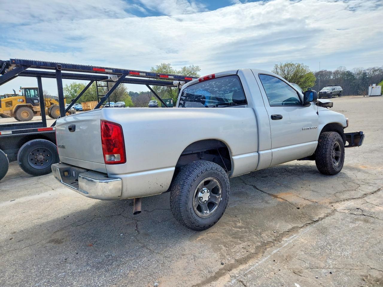 2004 Dodge Ram 1500 St - Фото 3
