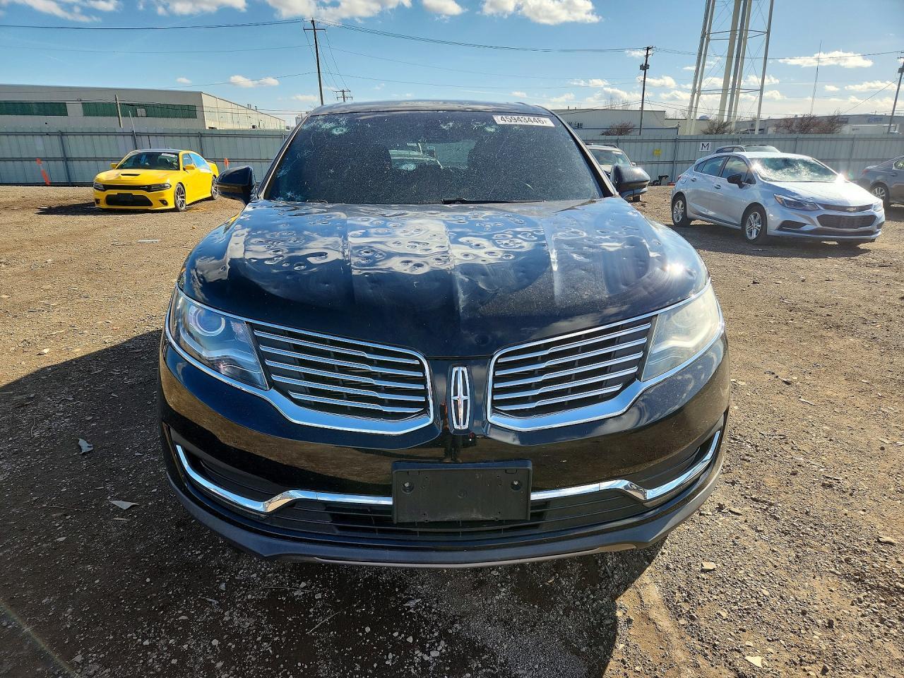 2018 Lincoln Mkx Select - Фото 5