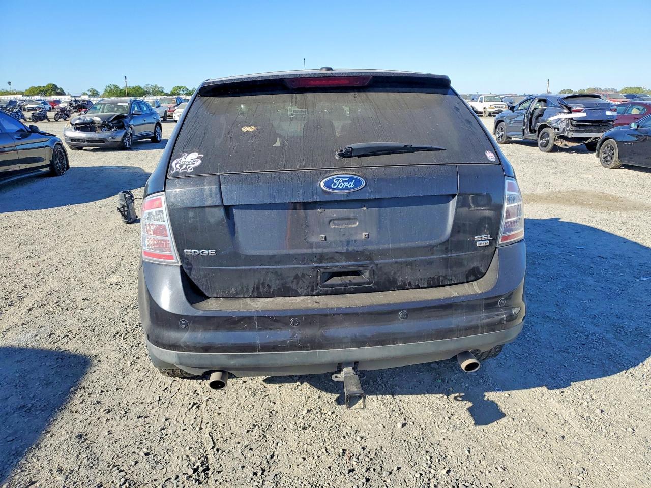 2010 Ford Edge Sel - Фото 6