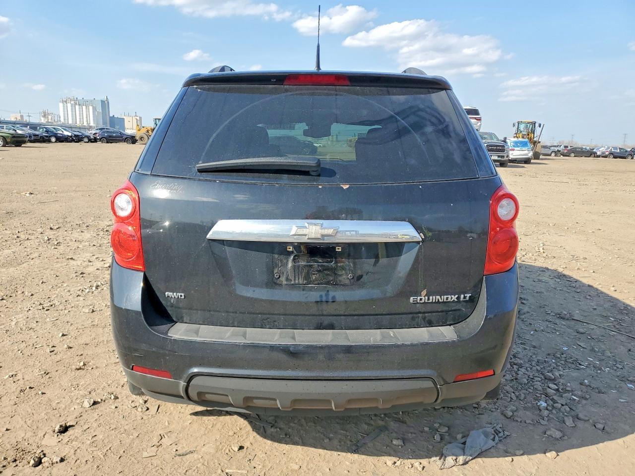 2012 Chevrolet Equinox - Image 6