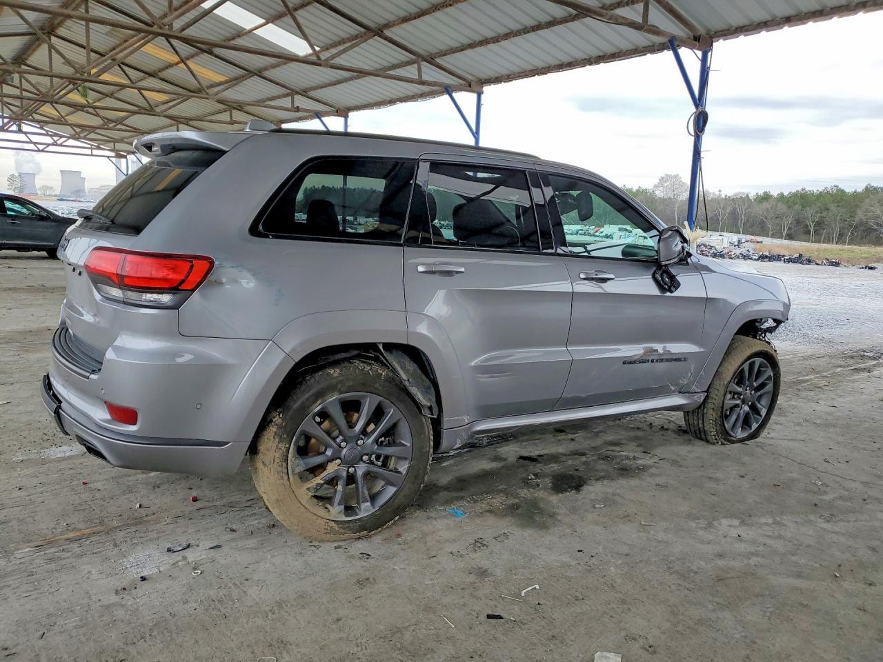 2019 Jeep Grand Cherokee Overland - Фото 3