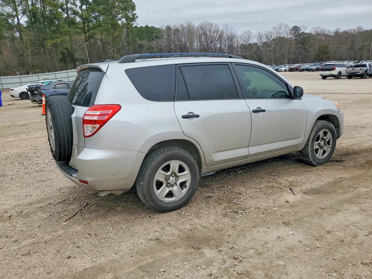 2009 Toyota Rav4 Base - Фото 3