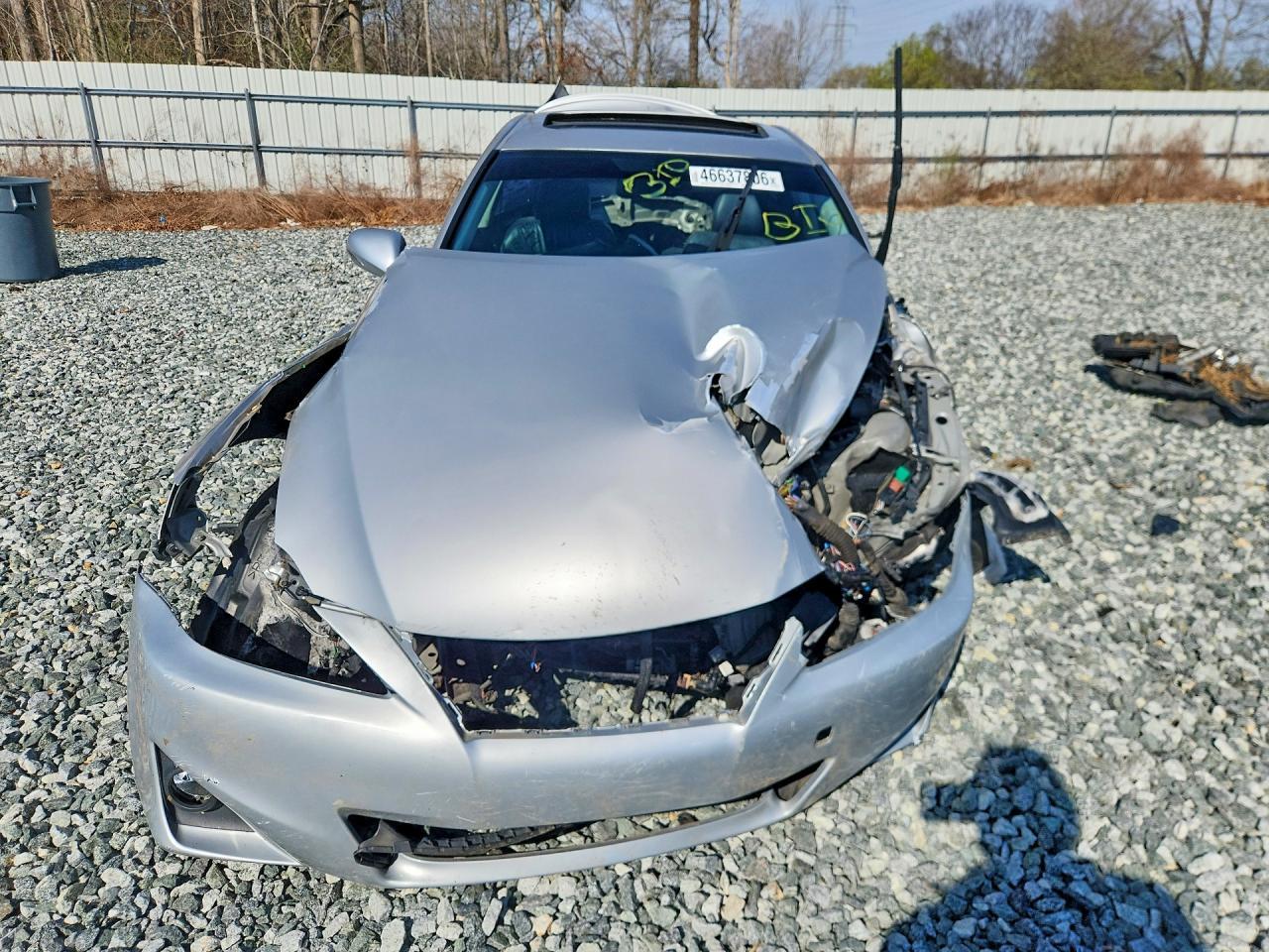 2011 Lexus Is 250 Base - Image 5