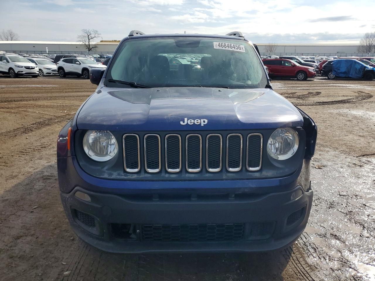 2017 Jeep Renegade Sport - Фото 5