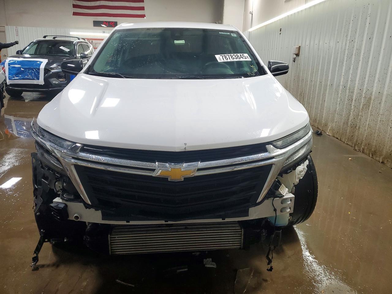 2024 Chevrolet Equinox Ls - Image 5