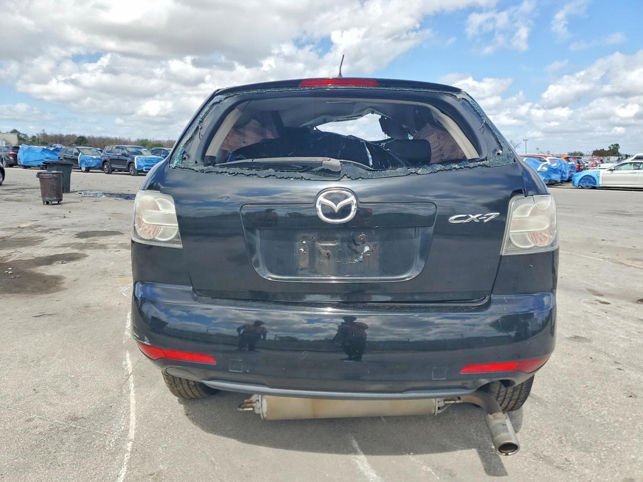 2011 Mazda Cx-7 - Фото 6