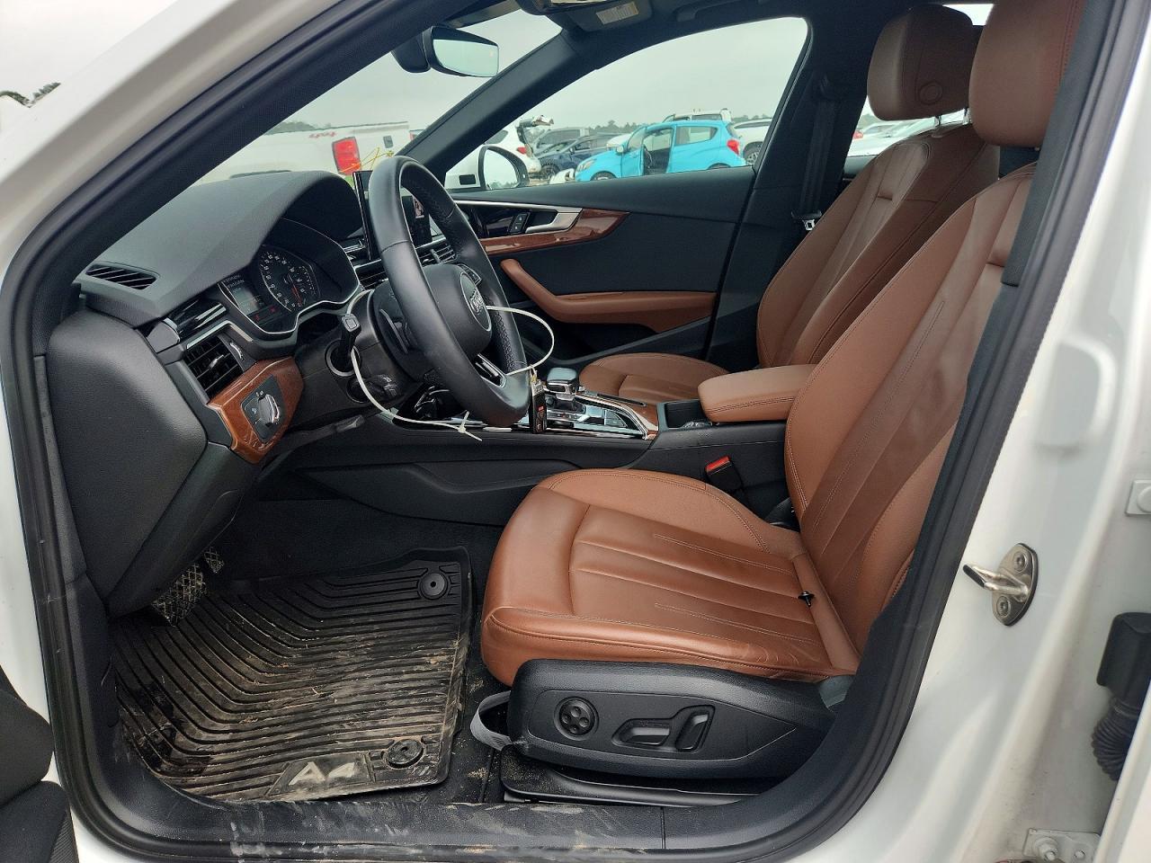 2021 Audi A4 Premium 40 - Фото 7