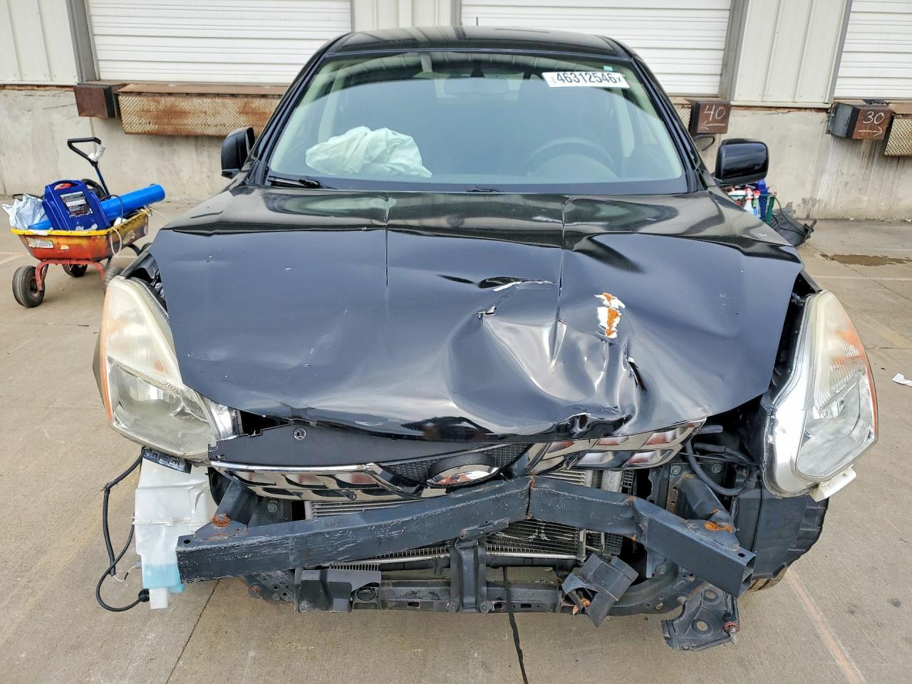 2013 Nissan Rogue S - Image 5