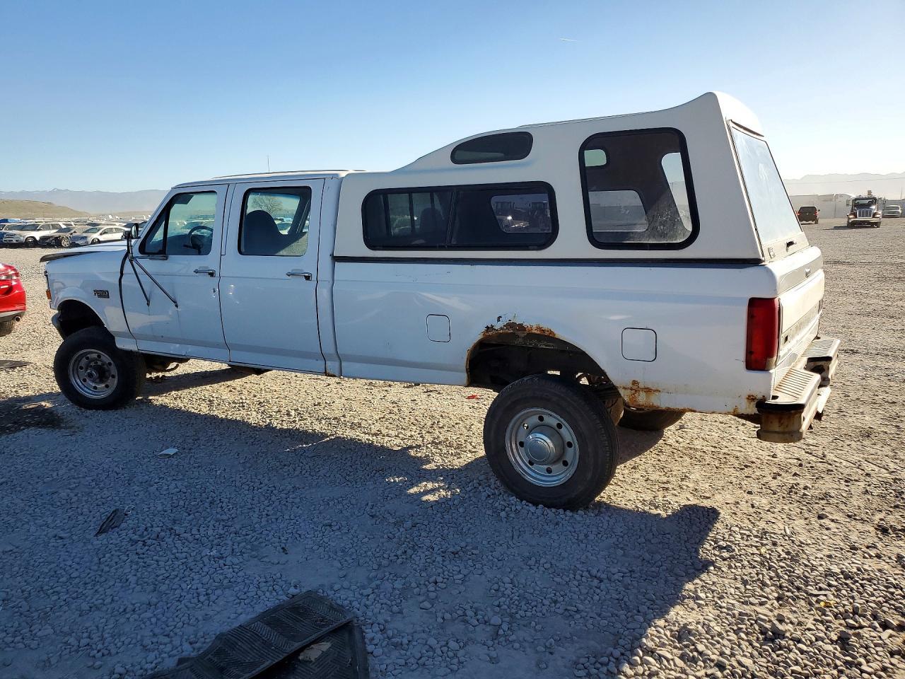 1997 Ford F350 - Image 2