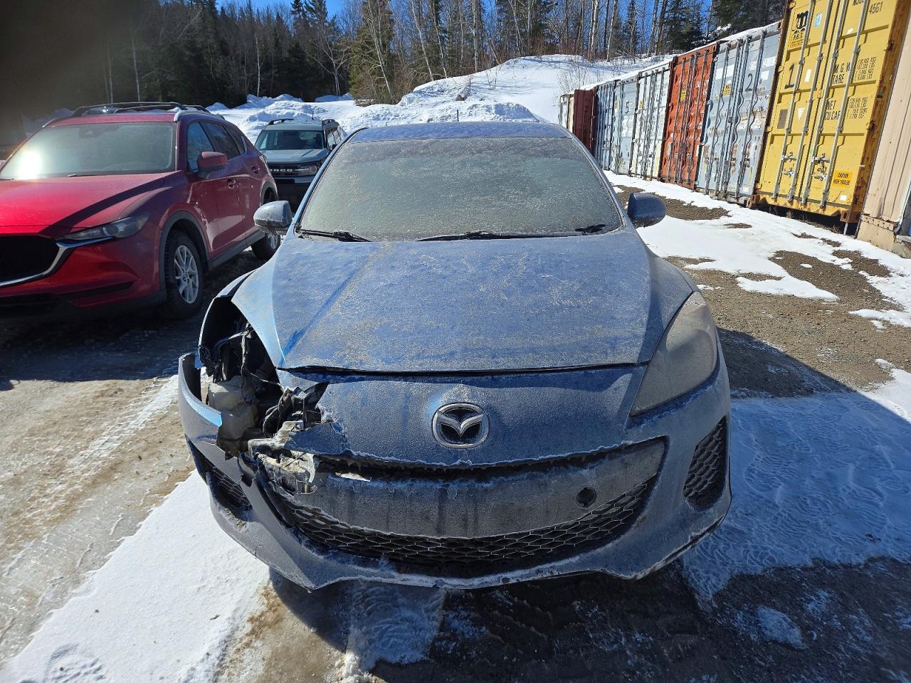 2012 Mazda 3 I - Фото 5