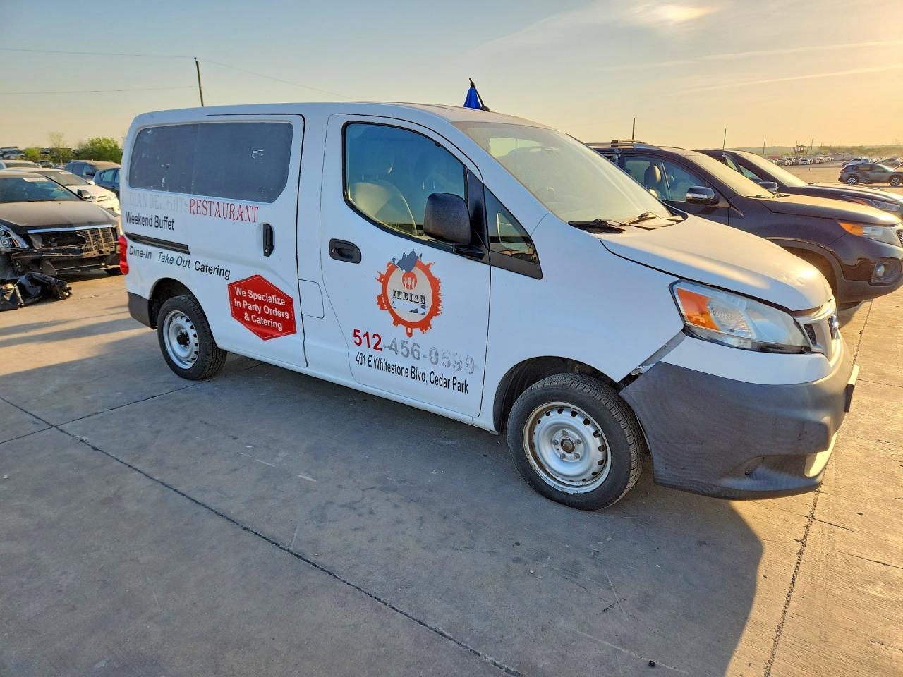 2016 Nissan Nv200 S - Image 4