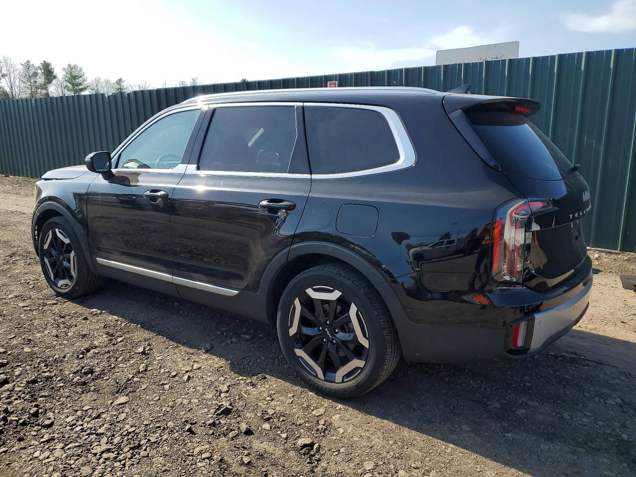 2024 Kia Telluride Ex - Image 2