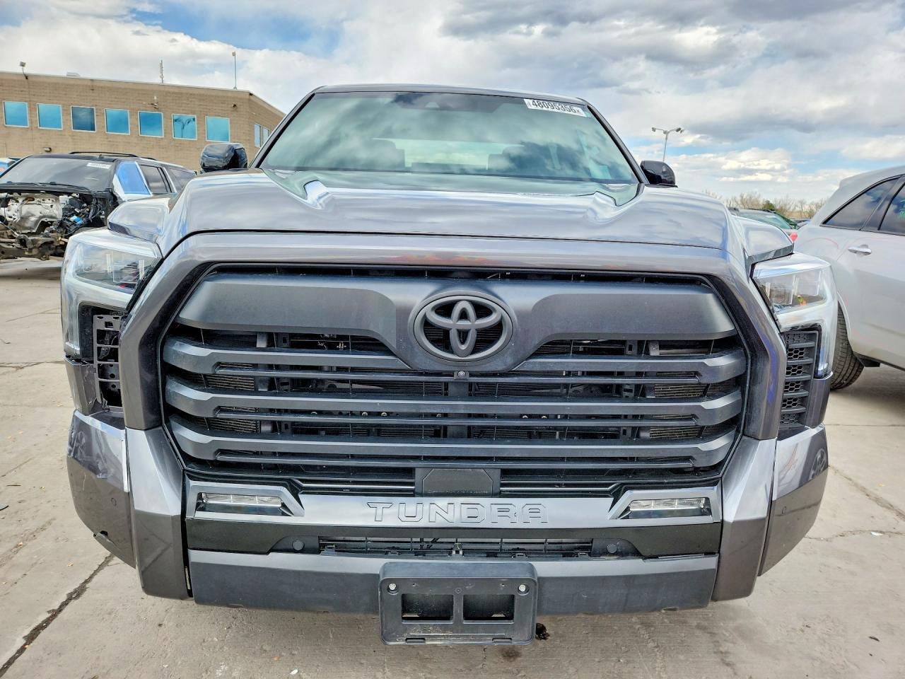 2025 Toyota Tundra Limited - Фото 5
