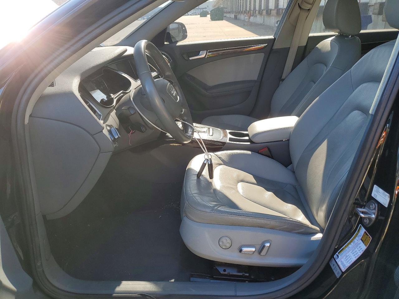 2014 Audi A4 Premium - Фото 7