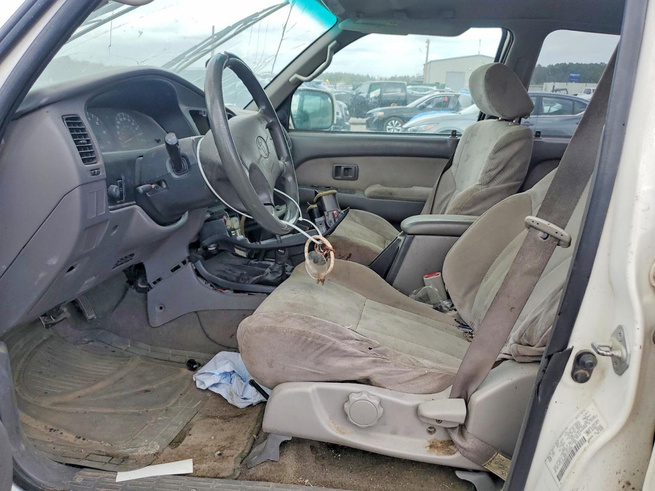 2001 Toyota 4Runner - Фото 7