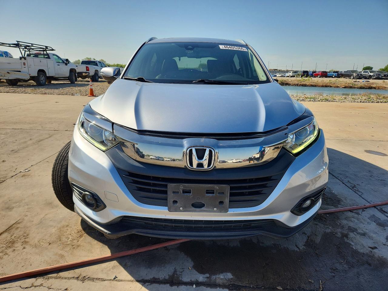 2019 Honda Hr-V Exl - Фото 5