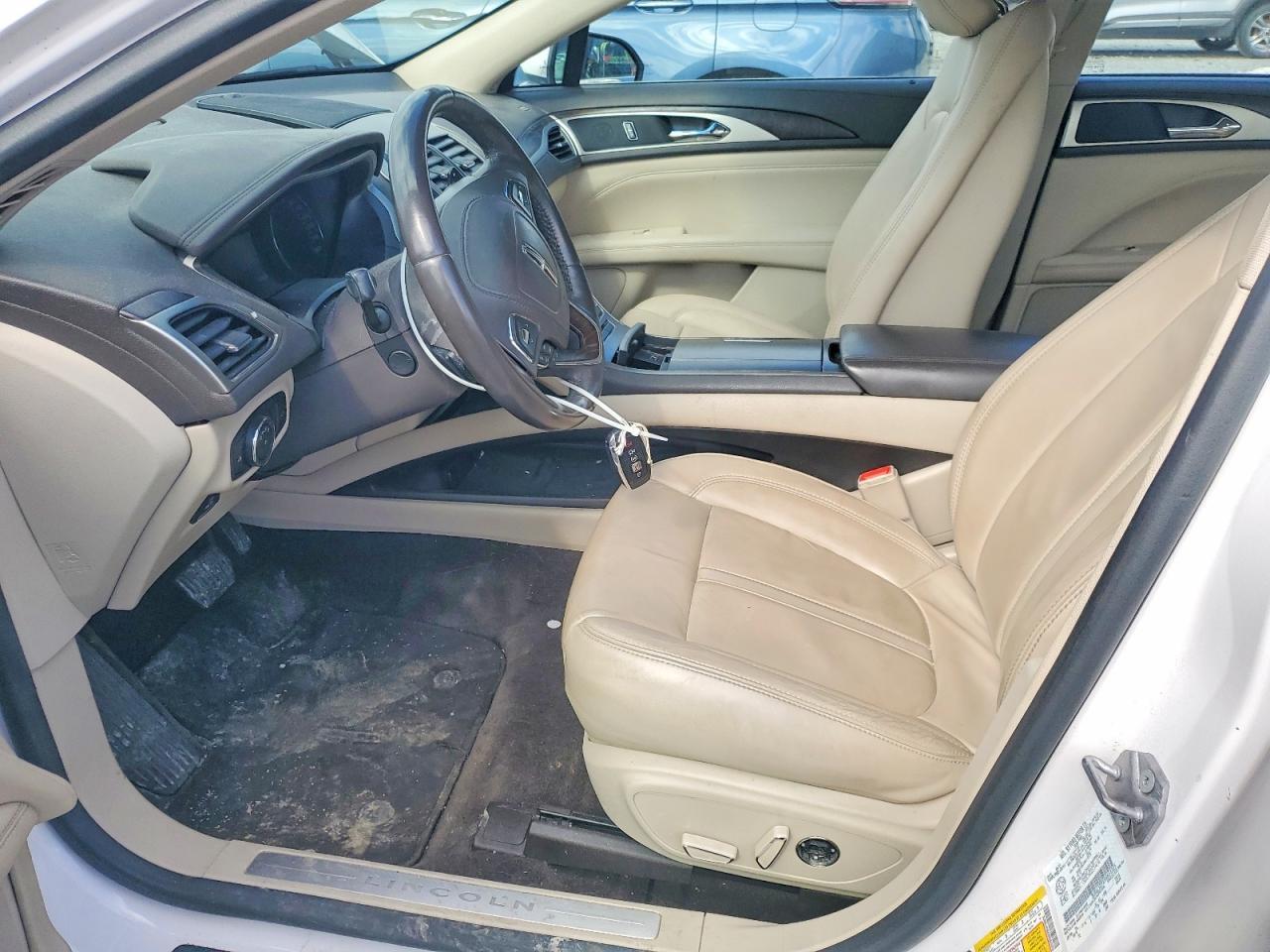 2017 Lincoln Mkz Select 4Dr Awd - Image 7