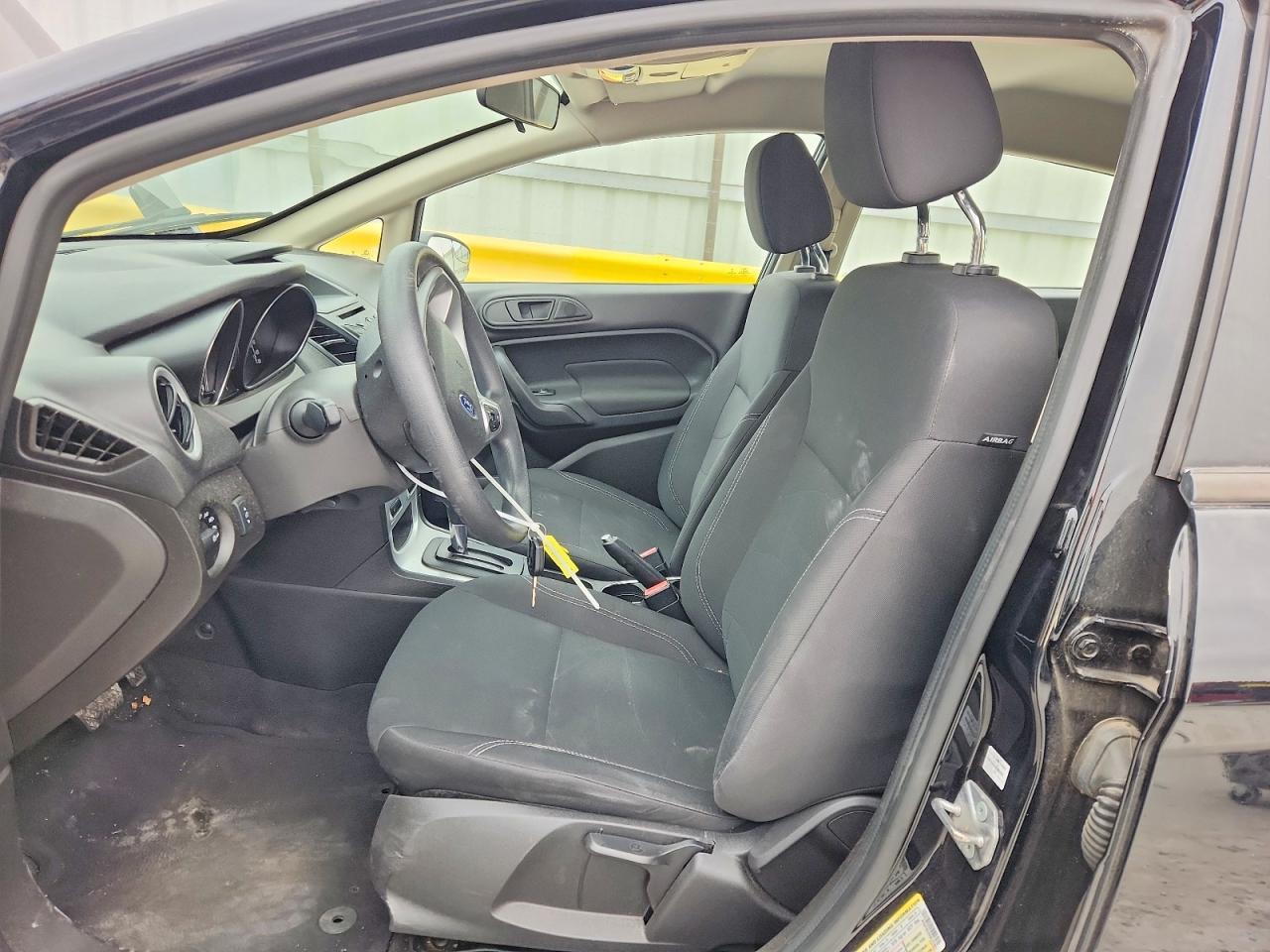2019 Ford Fiesta Se - Фото 7