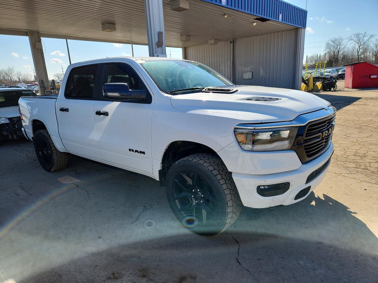 2023 Ram 1500 Laramie - Фото 4