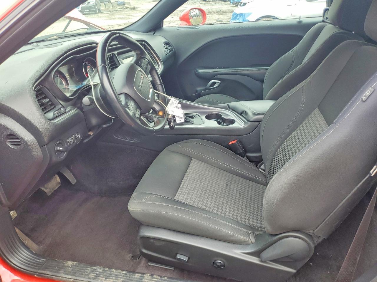 2016 Dodge Challenger Sxt - Фото 7