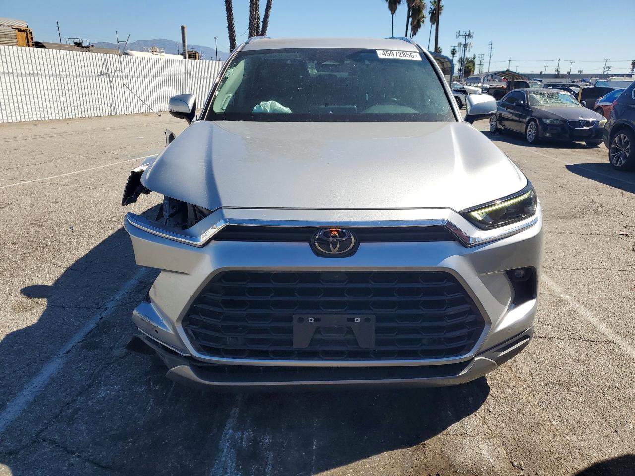 2024 Toyota Grand Highlander Limited - Фото 5