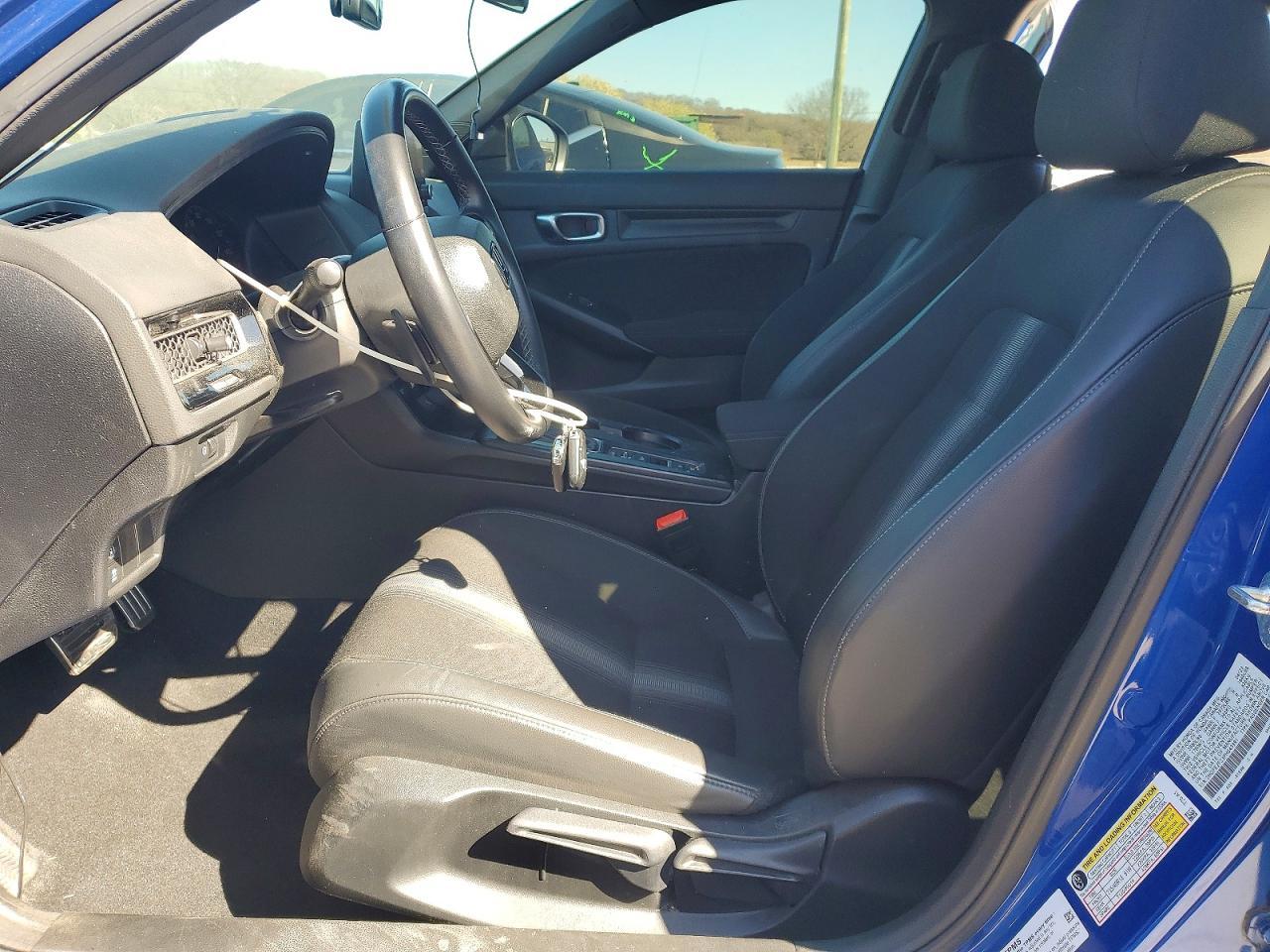 2023 Honda Civic Sport - Фото 7