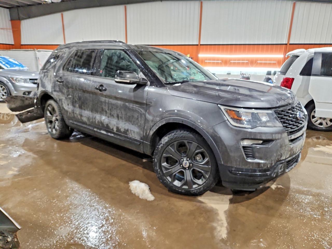 2018 Ford Explorer - Фото 4