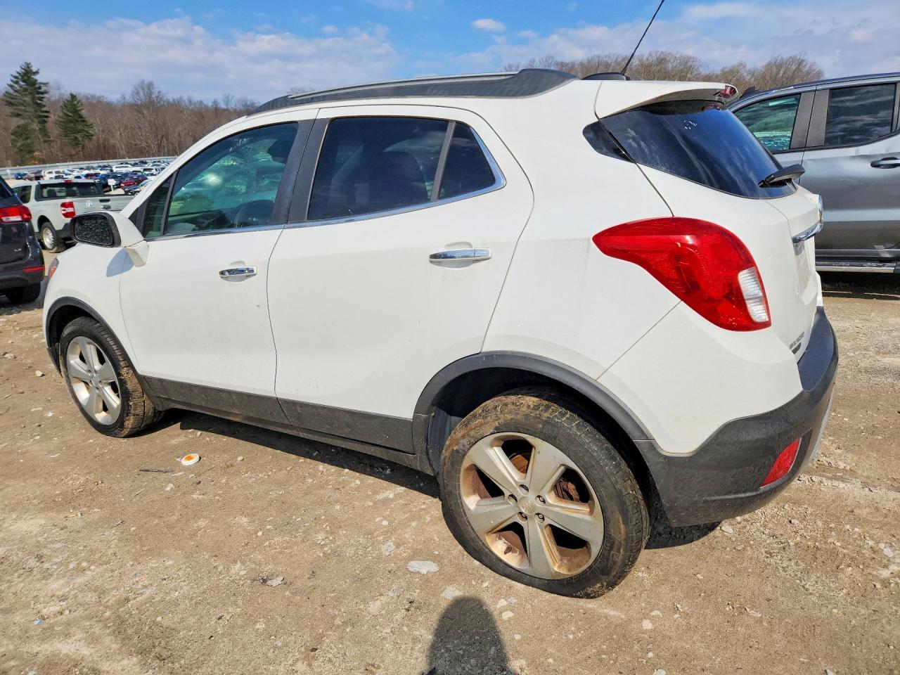 2016 Buick Encore - Фото 2