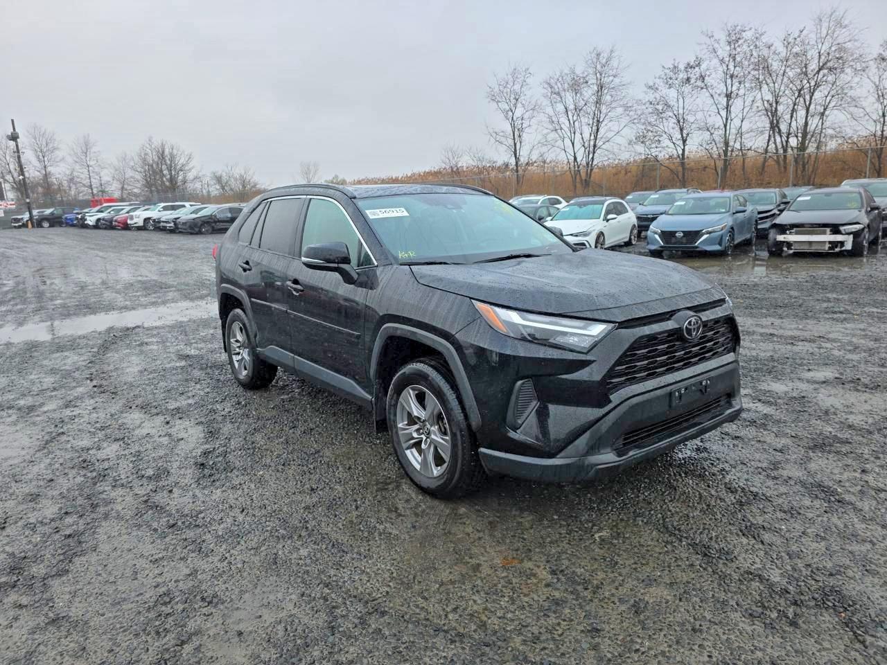 2024 Toyota Rav4 Xle - Фото 3