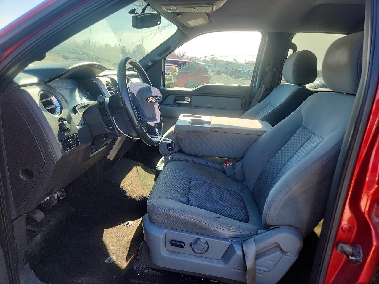2013 Ford F150 Supercrew - Фото 7
