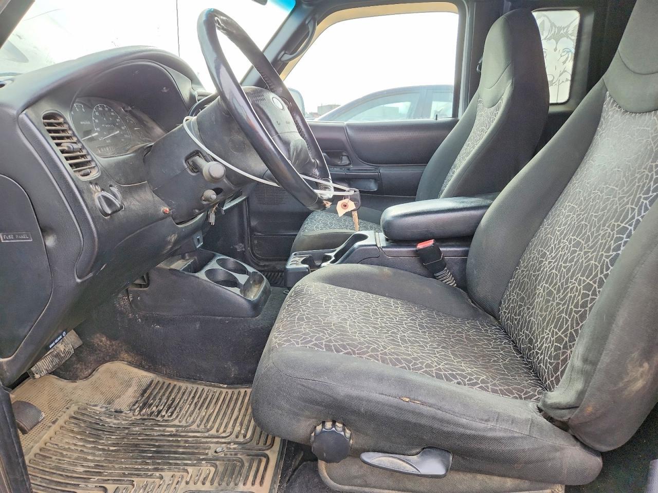 2002 Ford Ranger Super Cab - Фото 7