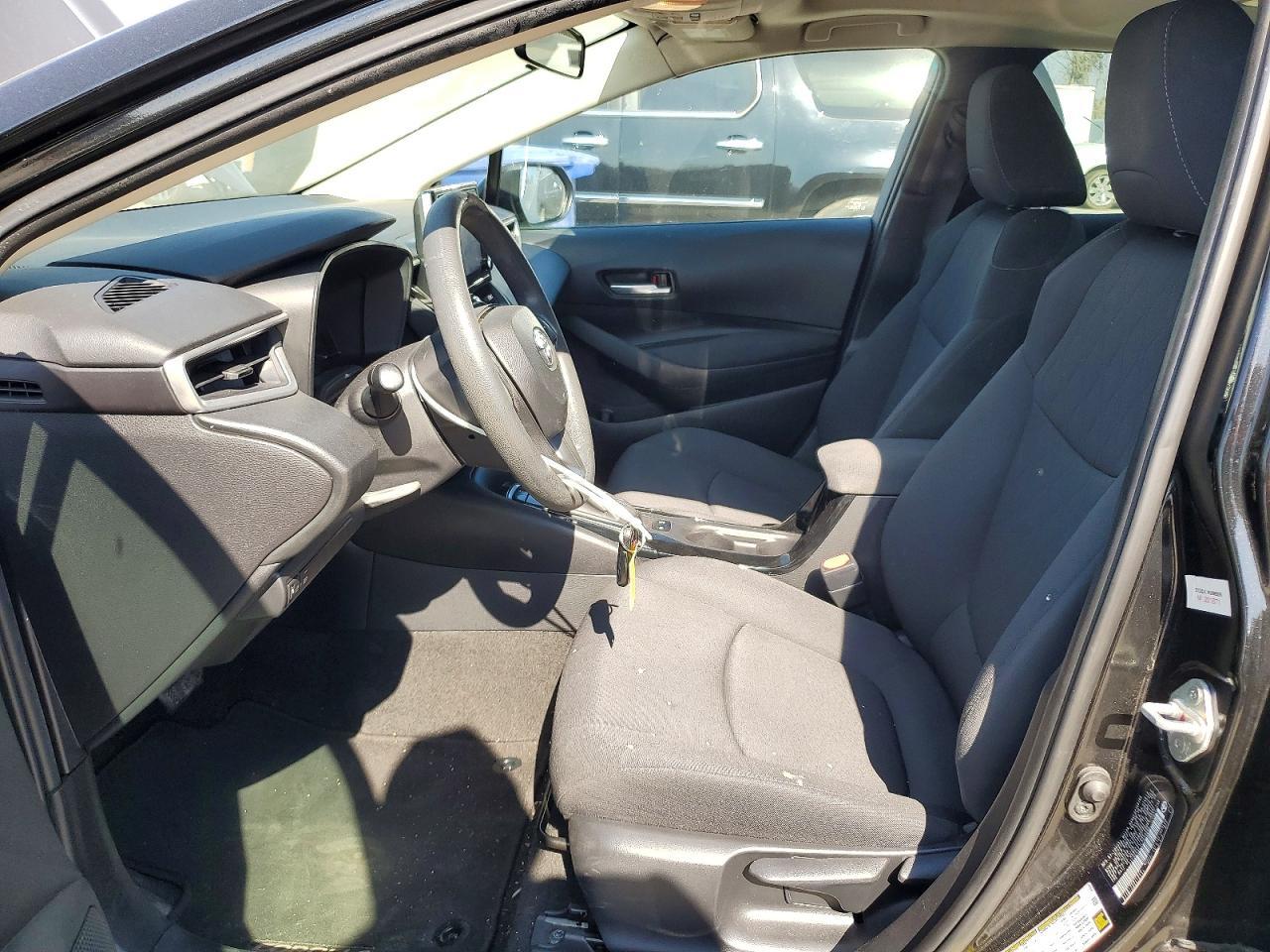 2020 Toyota Corolla Le - Фото 7