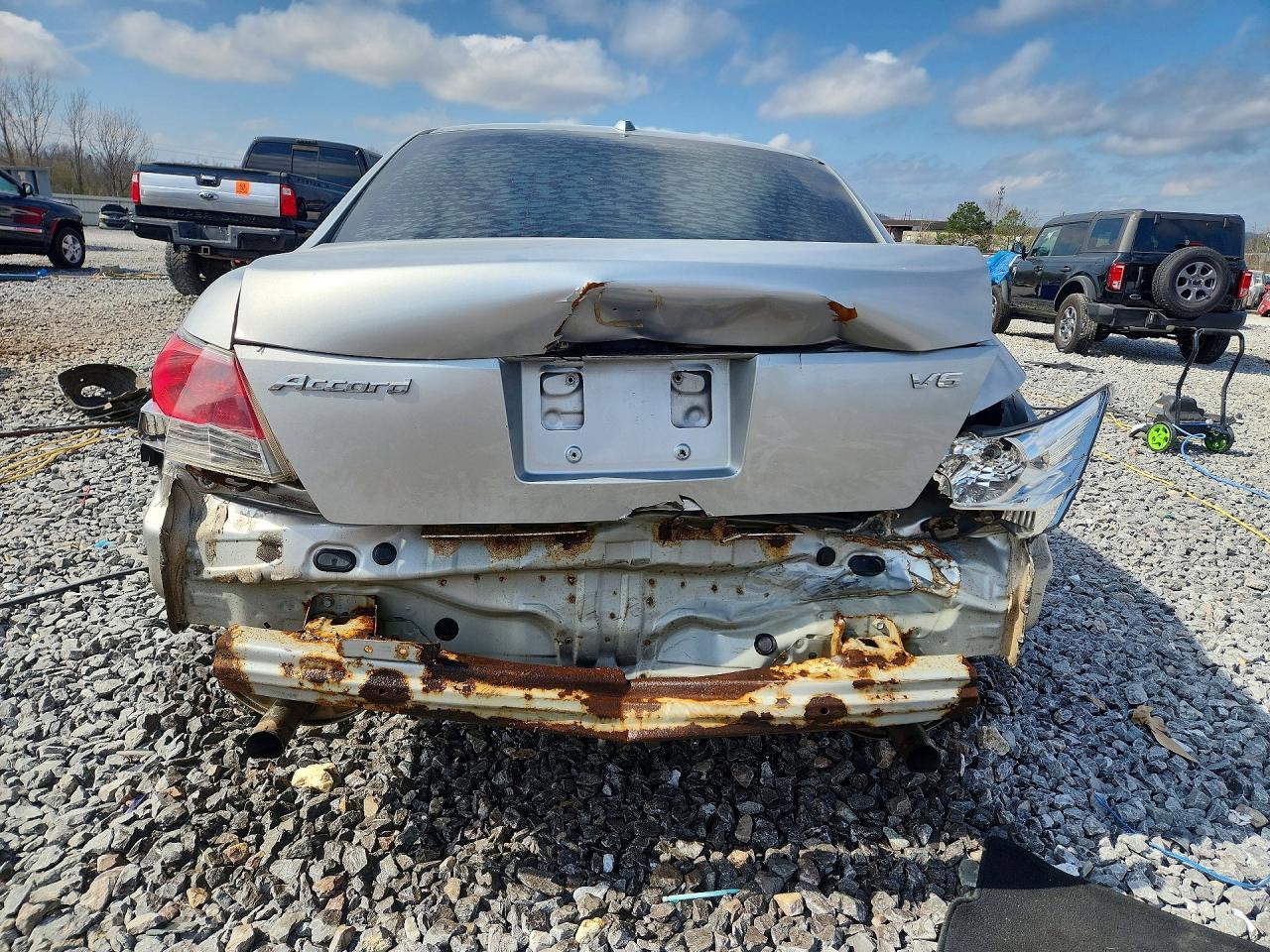 2008 Honda Accord Exl - Image 6