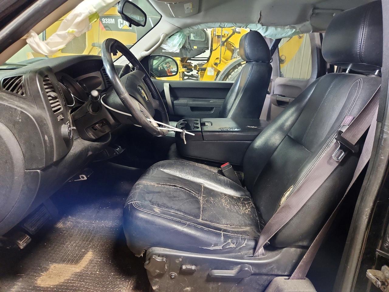 2011 Chevrolet Silverado K1500 Lt - Фото 7