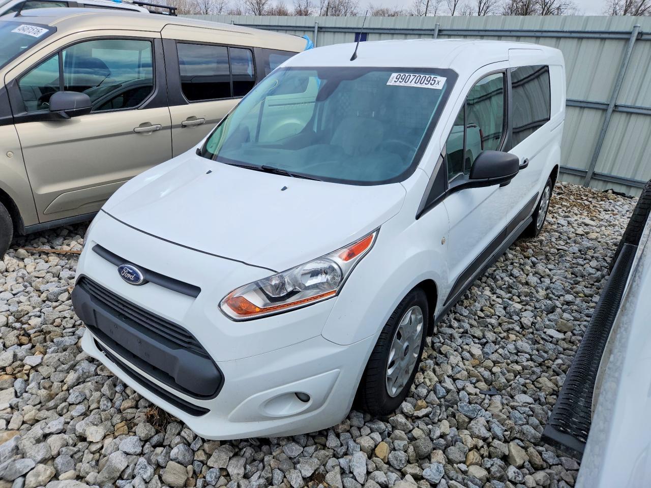 2016 Ford Transit Connect Xlt