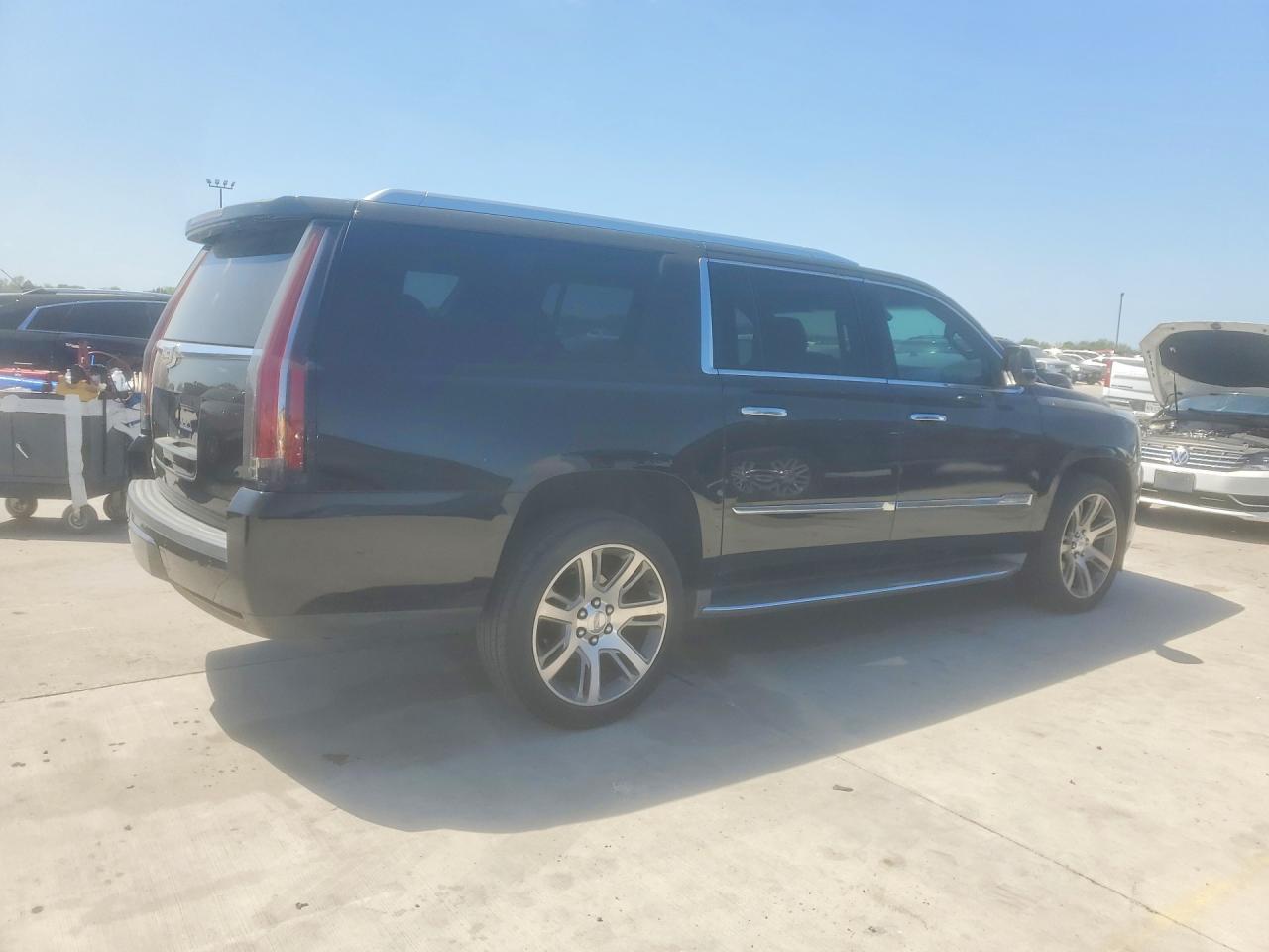2016 Cadillac Escalade Esv Luxury - Фото 3