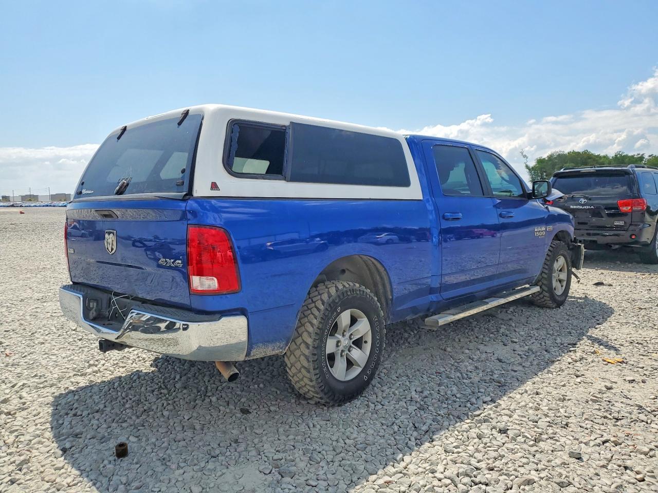 2019 Ram 1500 Classic Slt - Фото 3