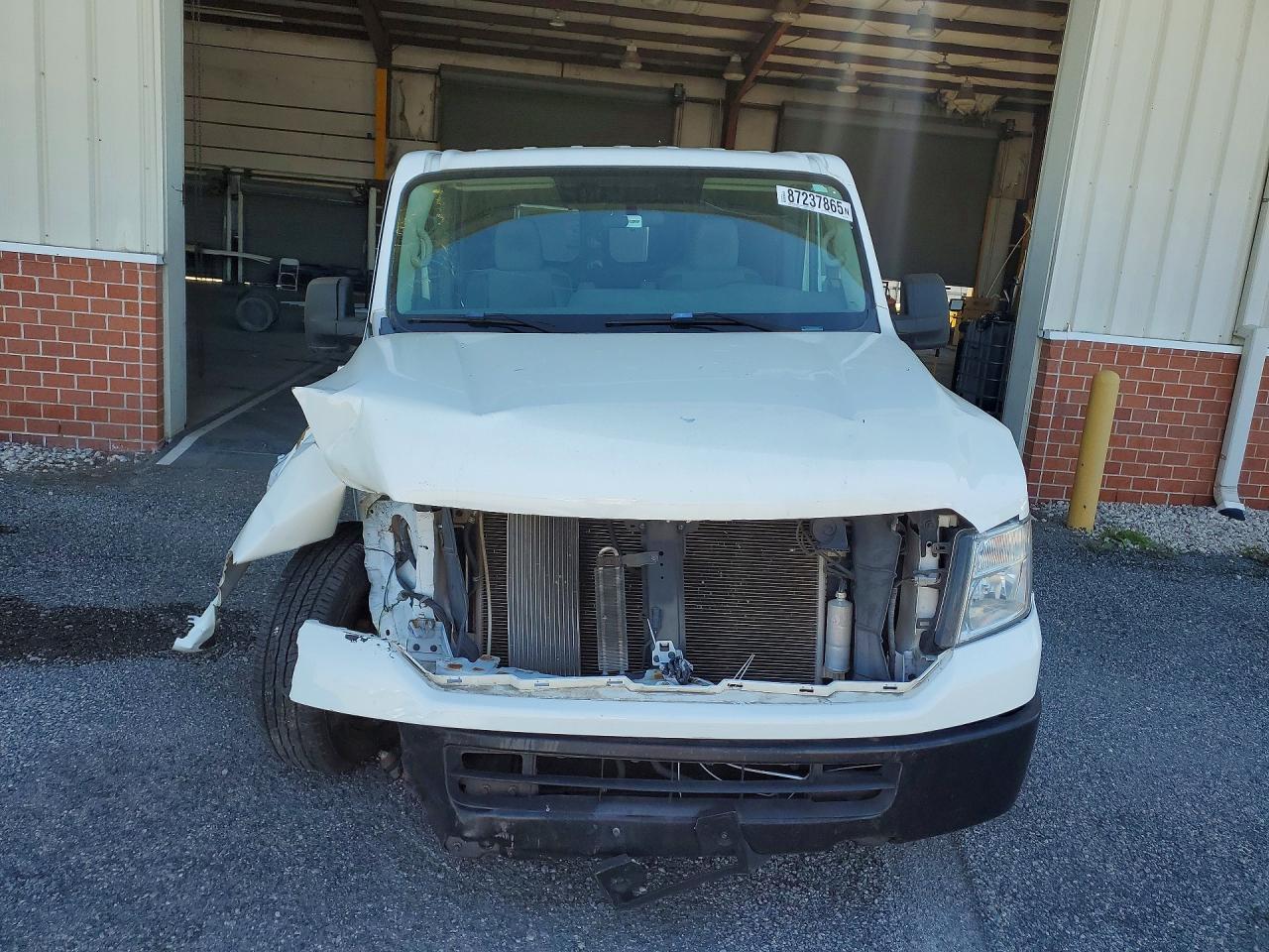 2018 Nissan Nv 1500 Delivery Van - Image 5