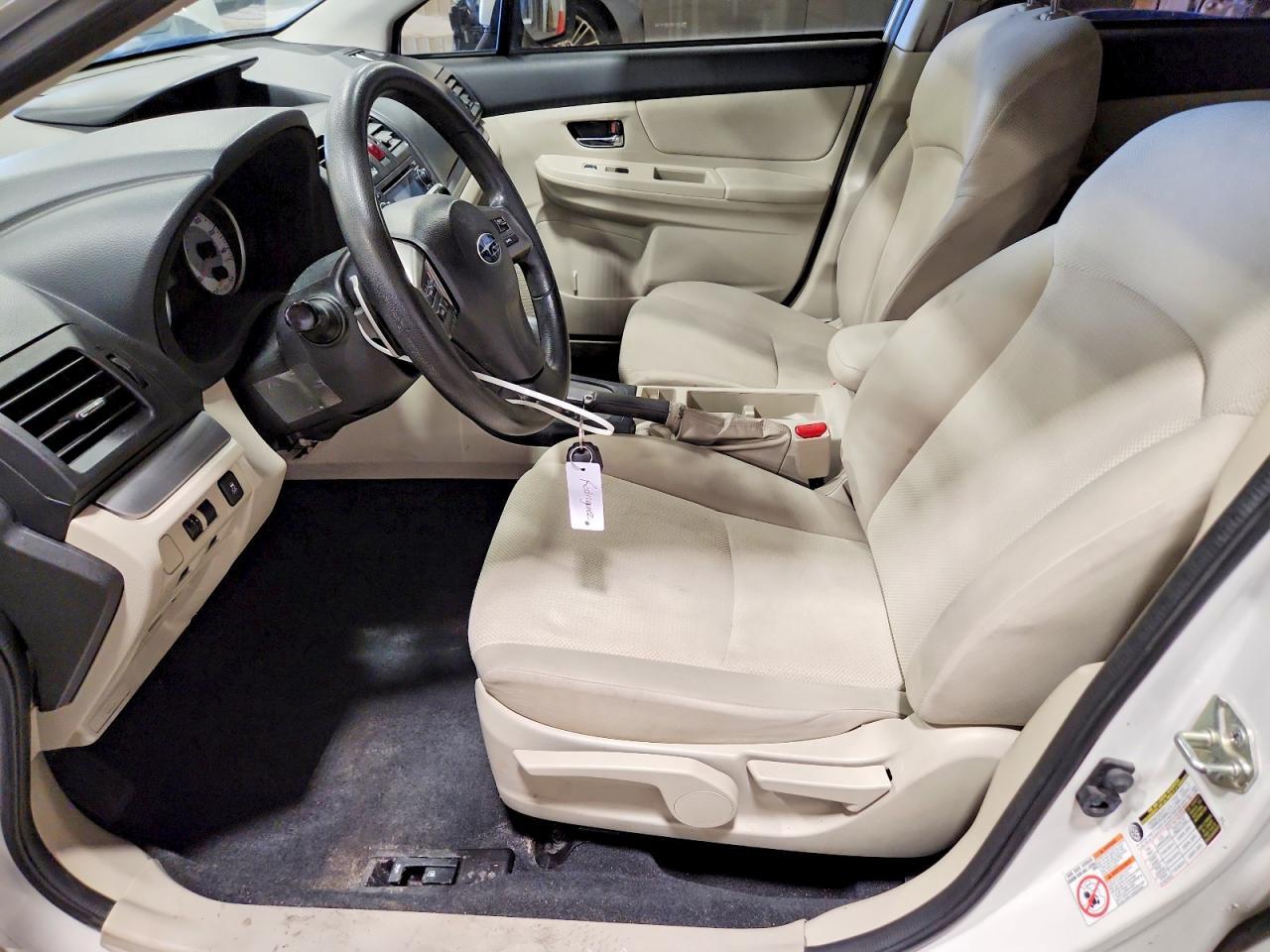 2014 Subaru Impreza Premium - Фото 7