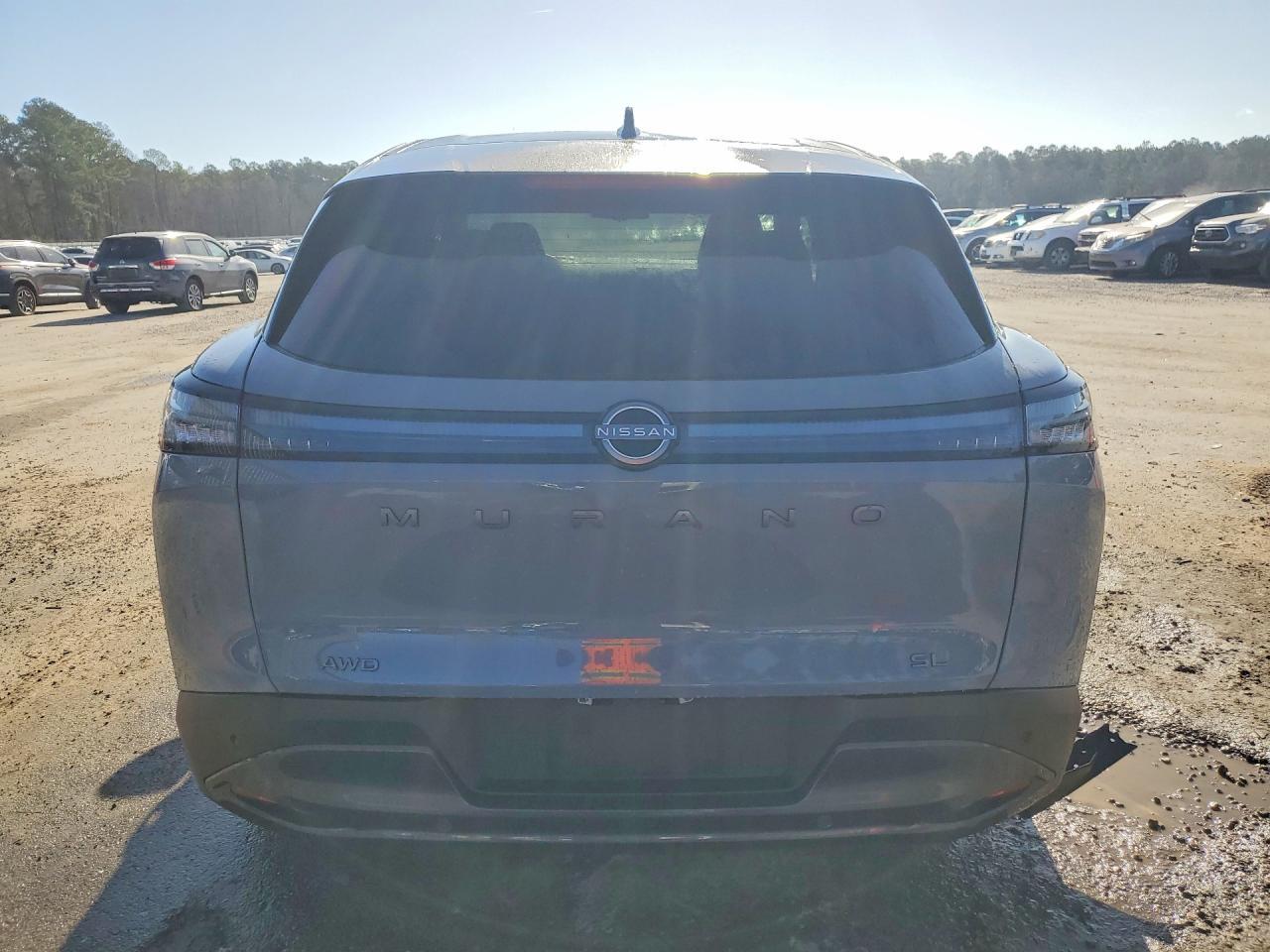 2025 Nissan Murano Sl - Фото 6