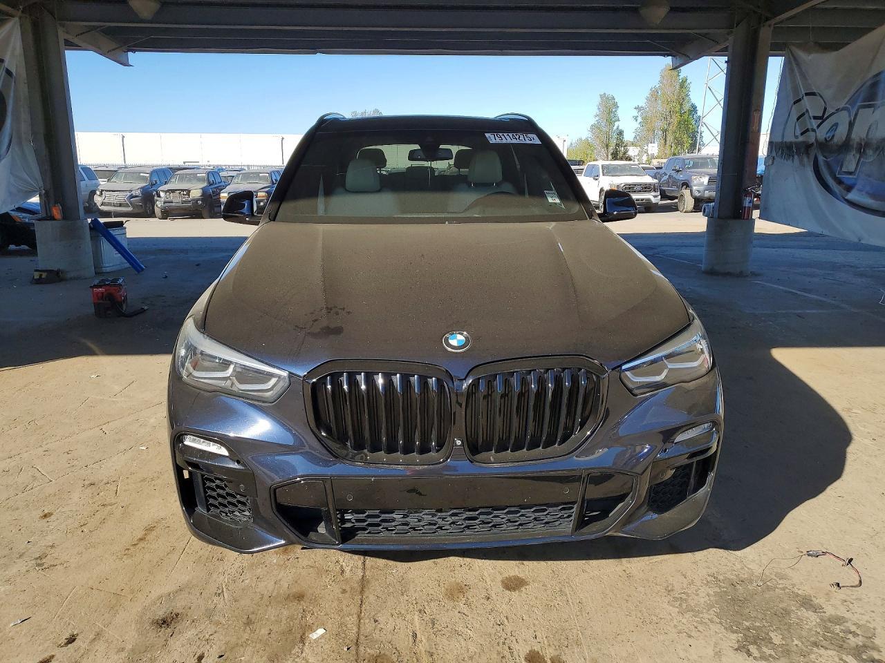 2021 BMW X5 Sdrive 40I - Фото 5
