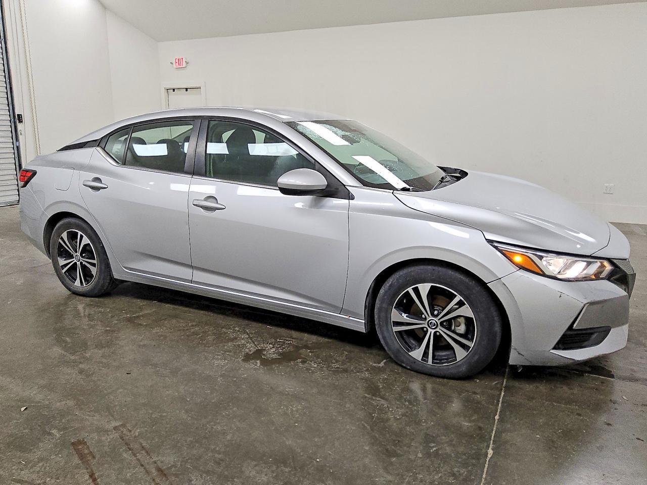 2022 Nissan Sentra Sv - Image 4