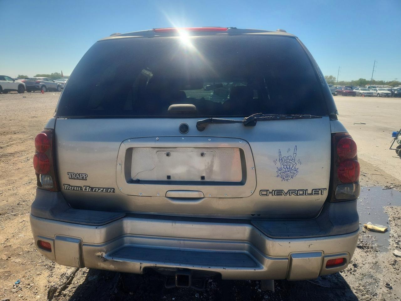 2003 Chevrolet Trailblazer - Image 6