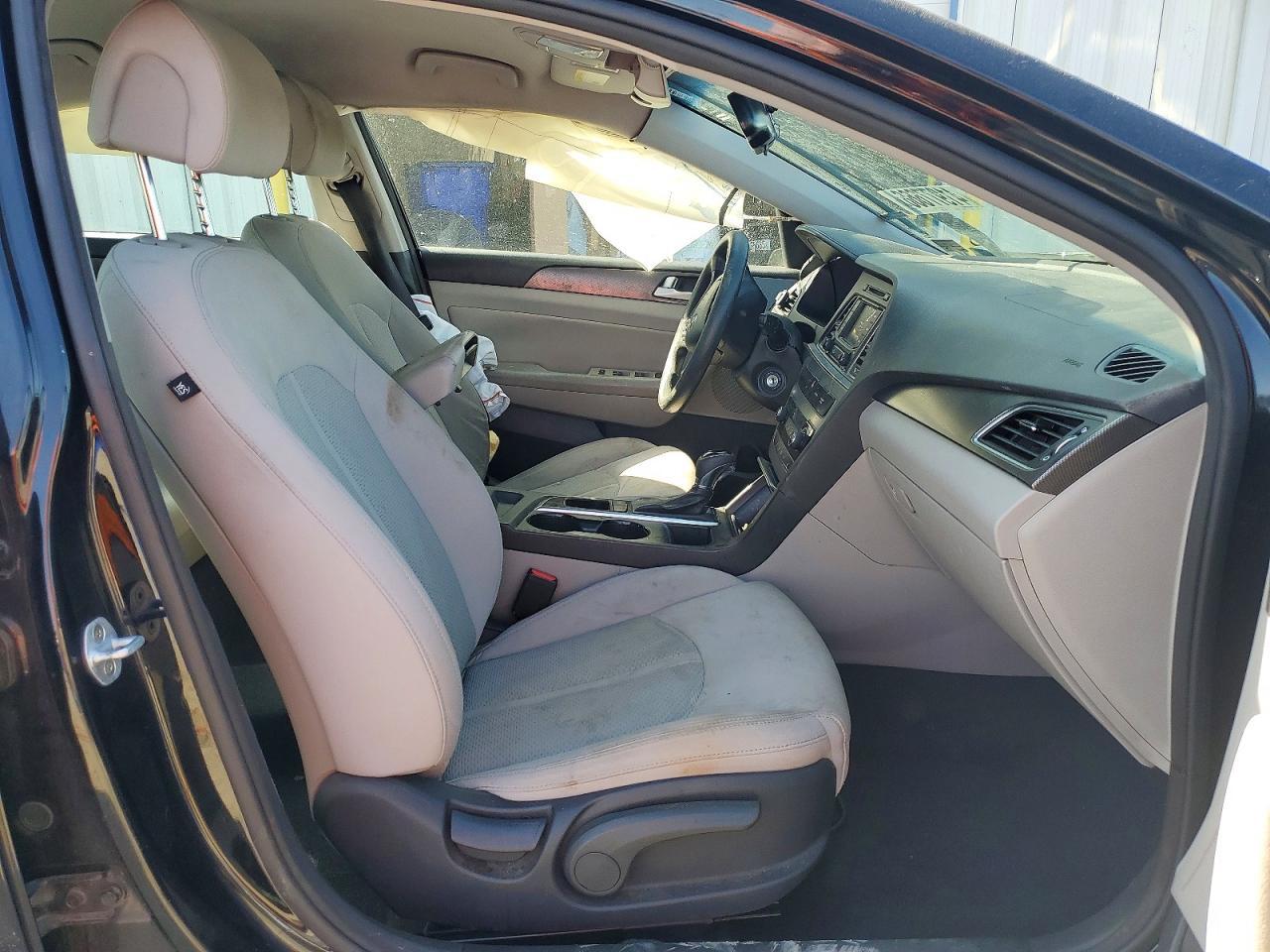 2015 Hyundai Sonata Sport - Фото 7
