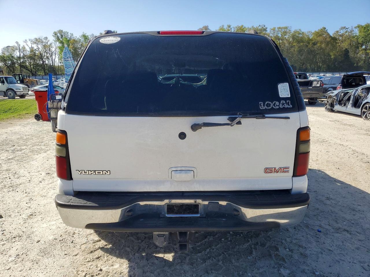 2005 GMC Yukon - Фото 6