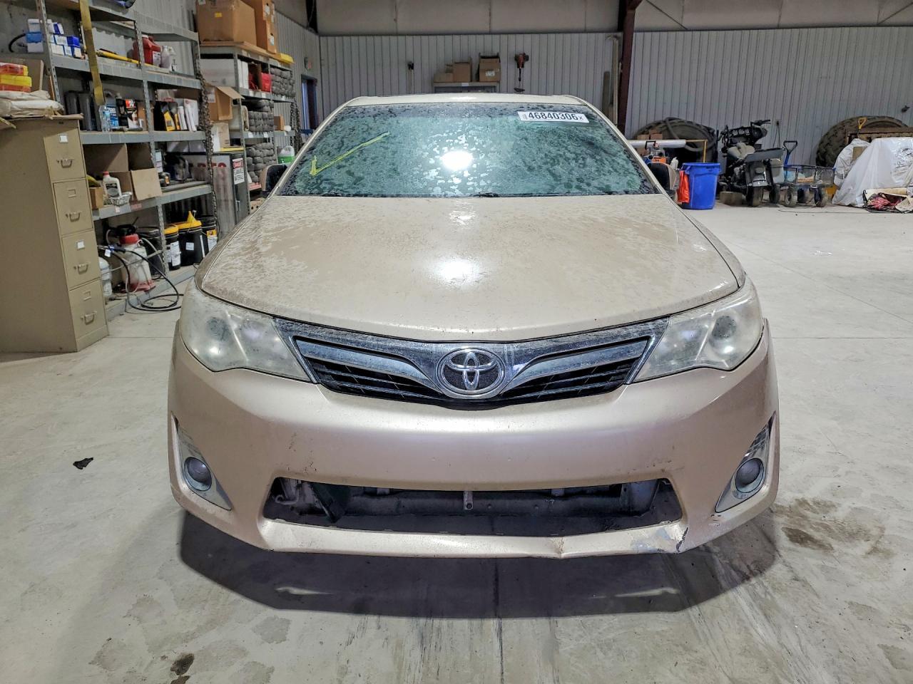 2012 Toyota Camry Base - Фото 5